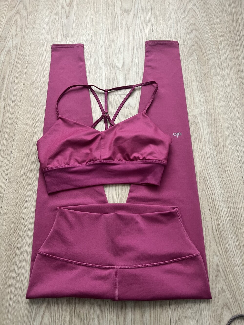 Alo Yoga Set Small